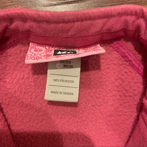 REI baby fleece jacket - Picture 7 of 7